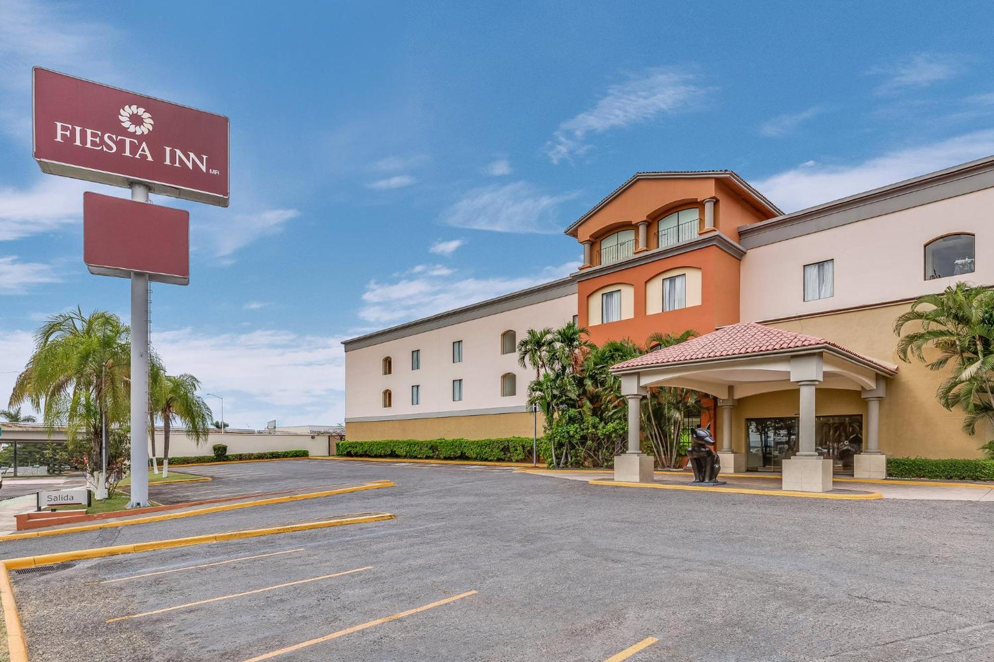 Fiesta Inn Colima Kültér fotó