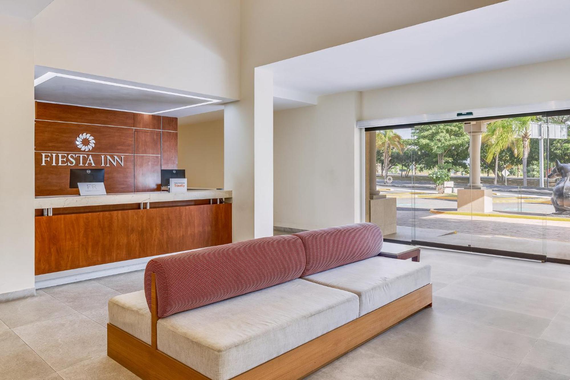 Fiesta Inn Colima Kültér fotó