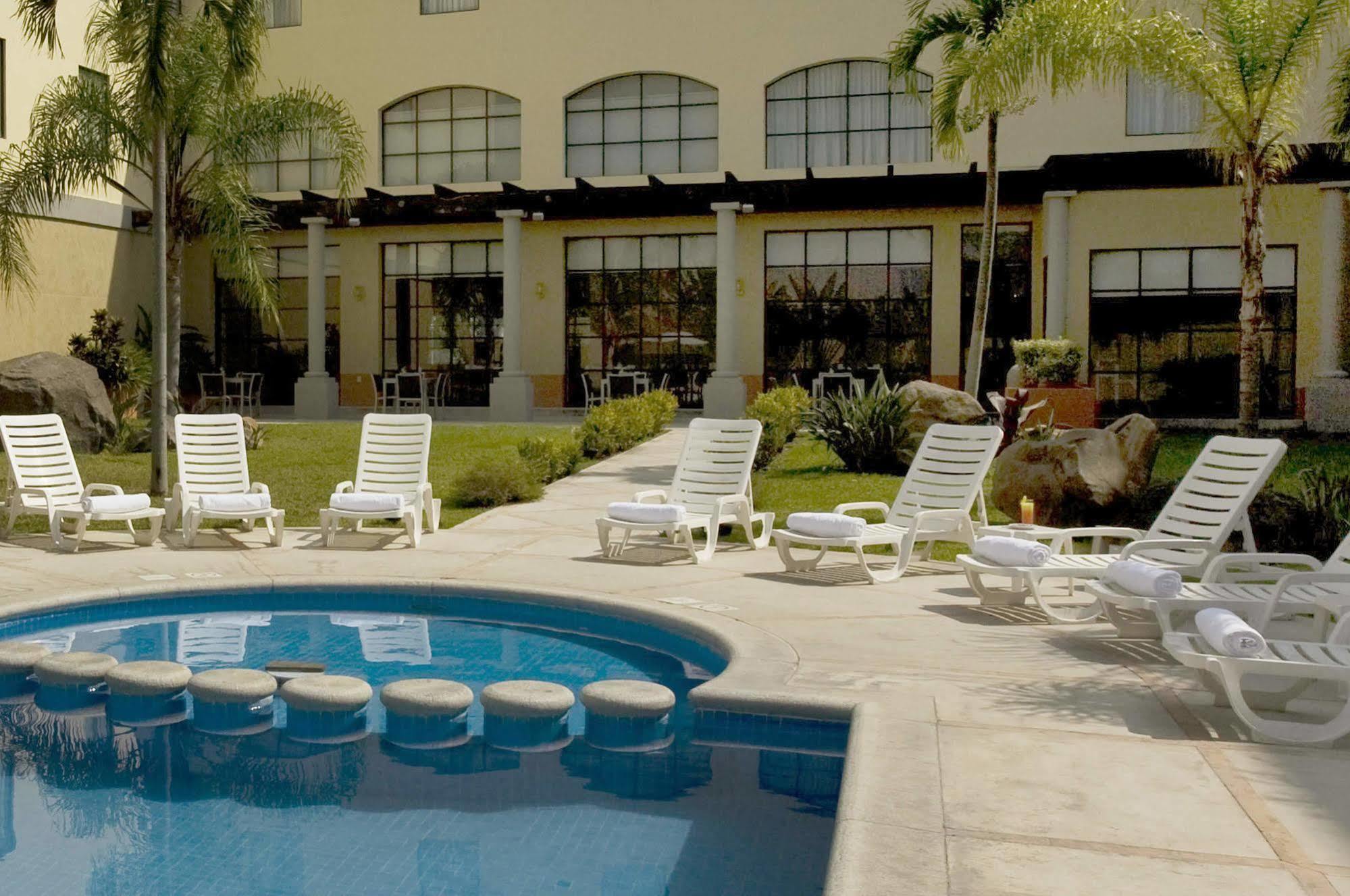 Fiesta Inn Colima Kültér fotó